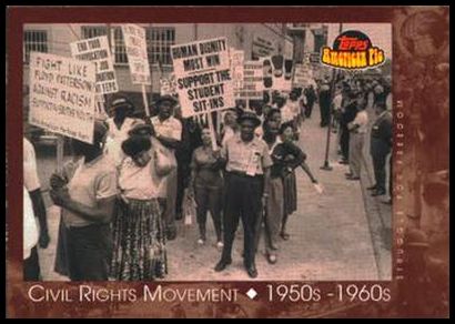 116 Civil Rights Movement